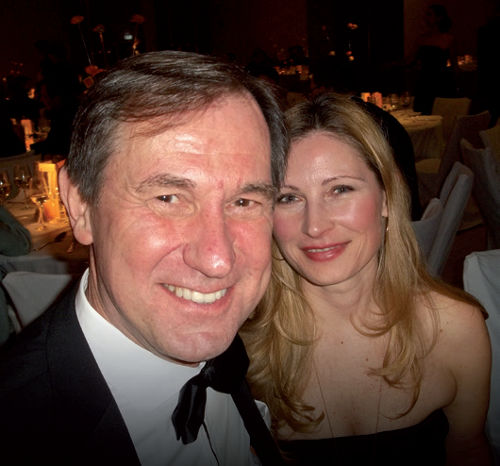 Barbara und Wolfgang M. Sacher