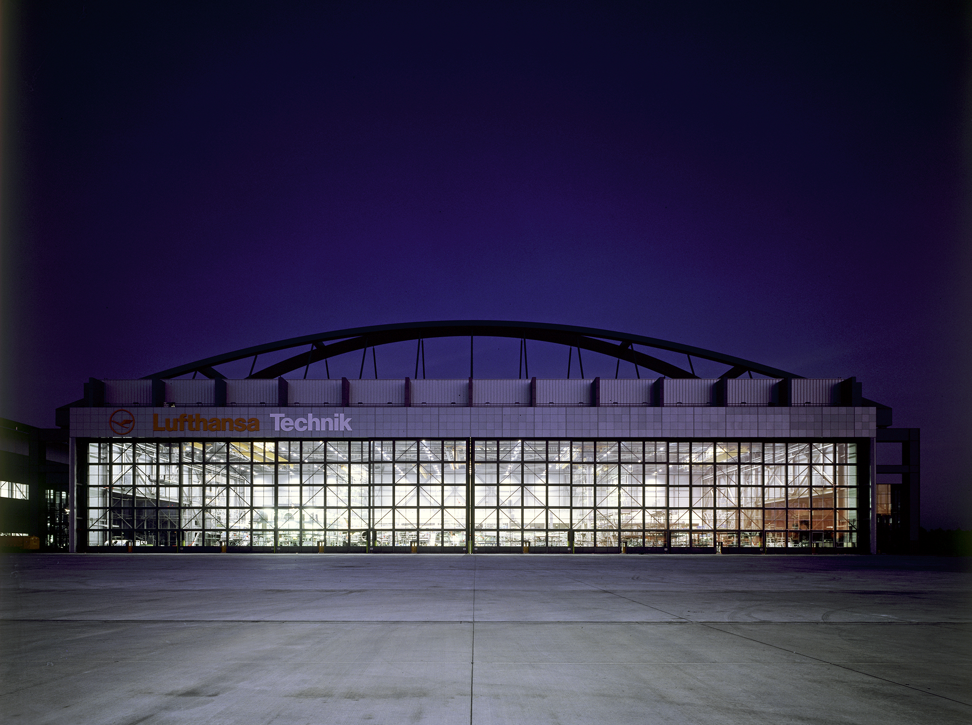 Jumbohalle, Hamburg