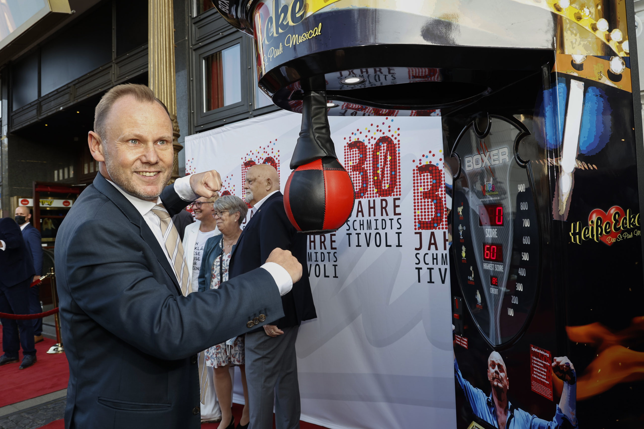 TIVOLI: 30 JAHRE SCHMIDTS TIVOLI – JUBILÄUMSSHOW