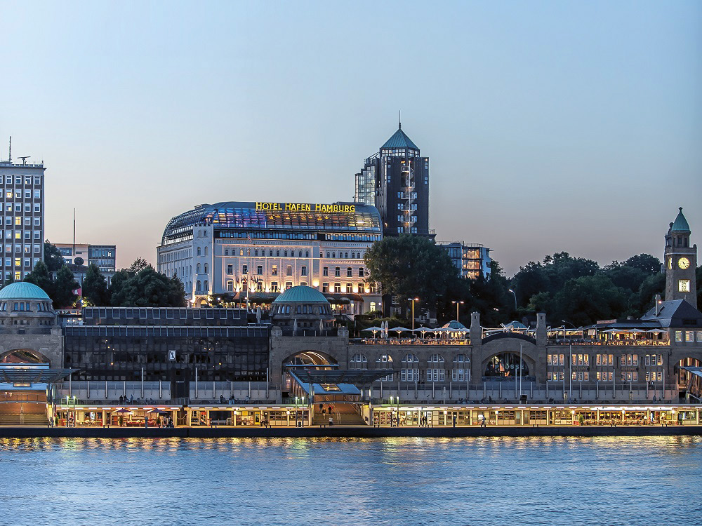 hotel hafen hamburg