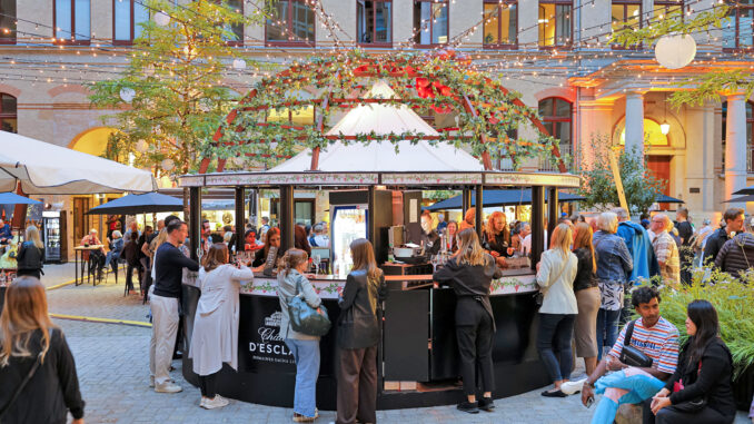 Stadthoefe_Vive Le Vin_Weinbar im Bleichenhof